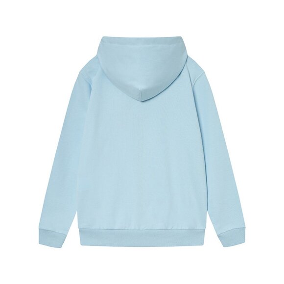 Stone Island Light Blue Hoodie - Picture 2 of 2